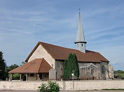 Skyline of Chaumesnil