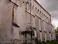 Church exterior detail