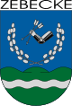 Coat of arms of Zebecke