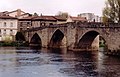 Lo pont de Sant Marçau de Lemòtges