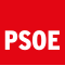 Logotip del PSOE