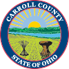 Official seal of Carroll County