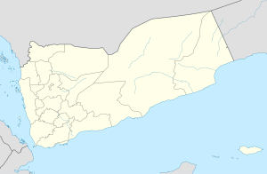 Mawza is located in Yemen