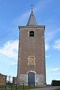 Ancienne tour de l'église.