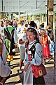 National Kashubian costume