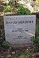 tombe de David Herbert