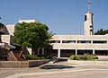 Universidad Hebrea de Jerusalén (Campus de Monte Scopus)