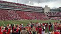 Arkansas’n yliopiston Donald W. Reynolds Razorback Stadium.