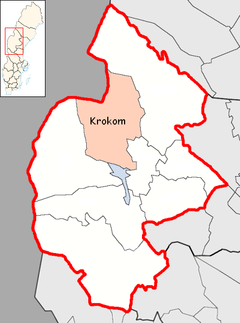 Krokom