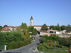 La Chapelle-des-Pots ê kéng-sek