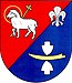 Blason de Lukov