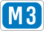 M3 Motorway