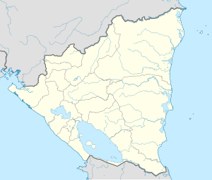 Rio Negro is located in Nicaragua