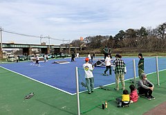 乙川ローラースポーツ場