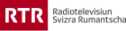 logo de Radiotelevisiun Svizra Rumantscha