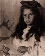 Katherine, 1905