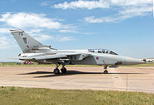 RAF Tornado F3