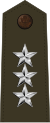 中将