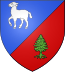 Blason de Entre-deux-Eaux