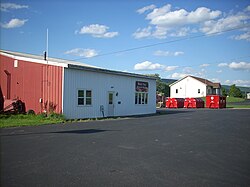 Township municipal building