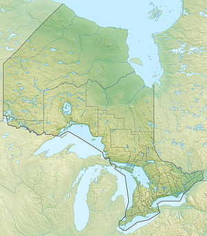 Middle Island (Ontario) (Ontario)