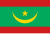 Flagge Mauretaniens