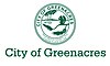 Flag of Greenacres, Florida