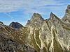 Nördliches Höllhorn (2145 m, right)