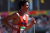 Jakob Ingebrigtsen Rang acht in 8:34,88 min