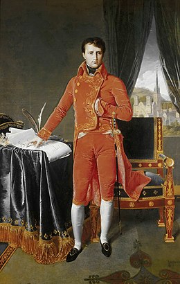 Delt va Bonaparte