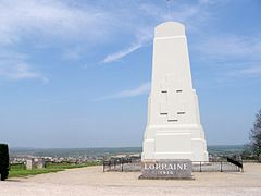 Monument de Lorraine.