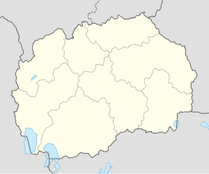 Ilovica is located in Republic of Macedonia