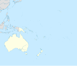 Nikumaroro is located in Oceania