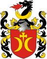 Herb Ostoja (medieval)