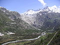 dä Rottugletscher 2005