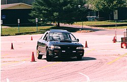 Subaru Impreza 2.5RS (1998–1999)