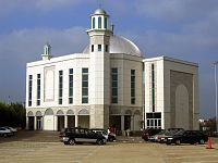 Mesquita Baitul Futuh em Londres