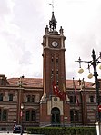 Casa del Reloj i Arganzuela, Madrid (1933)