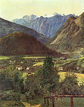 Dachstein, 1939