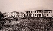 Former Hospital General, Douala, Littoral Region