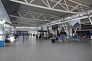 Terminal 2 interior