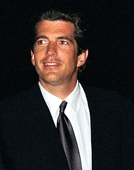 John F. Kennedy jr.