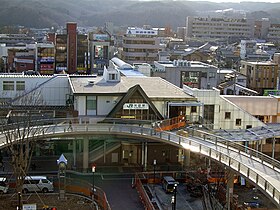 Image illustrative de l’article Gare de Kabe (Tokyo)