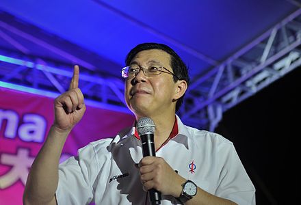 Lim Guan Eng