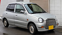 Mitsubishi Minica Town Bee