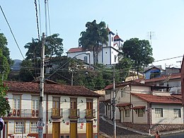 Sabará – Veduta