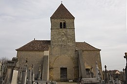 Saint-Yan – Veduta