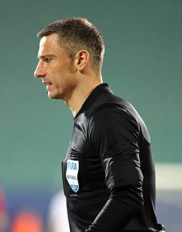 Vinčić in 2021