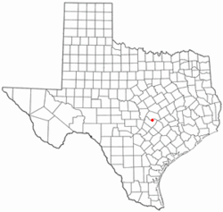 موقعیت Pflugerville, Texas