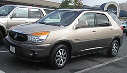 Buick Rendezvous (2001–2004)